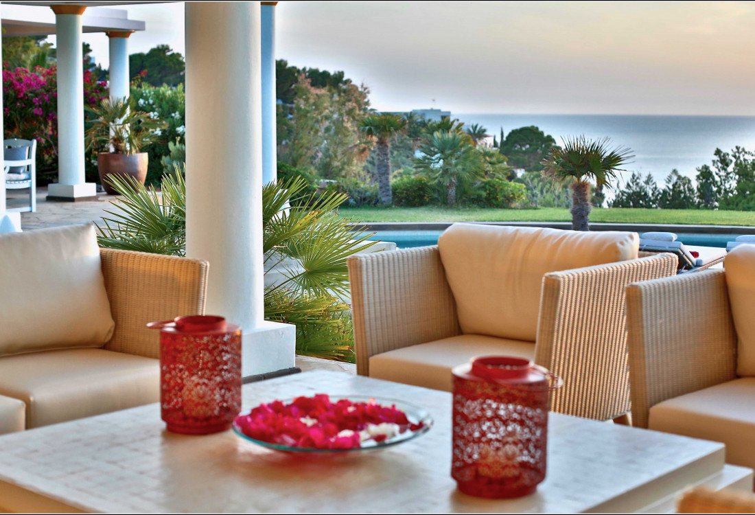 Casa señorial con acceso privado al mar - 17