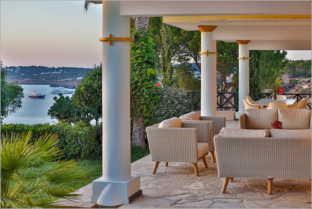 Casa señorial con acceso privado al mar - 15