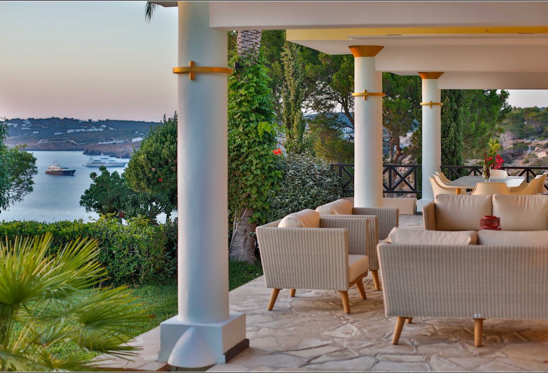 Casa señorial con acceso privado al mar - 15