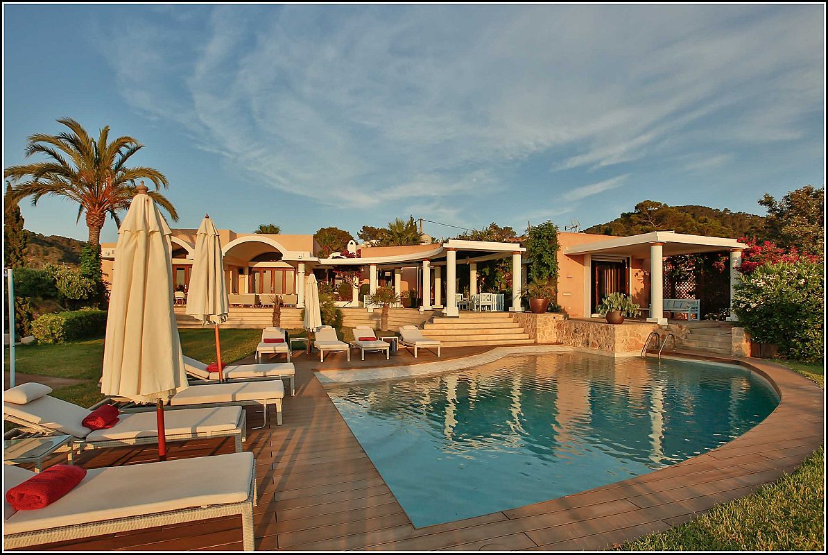Casa señorial con acceso privado al mar - 11