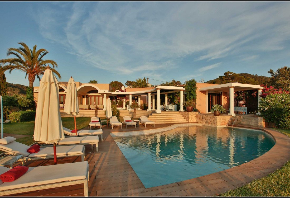 Casa señorial con acceso privado al mar - 11