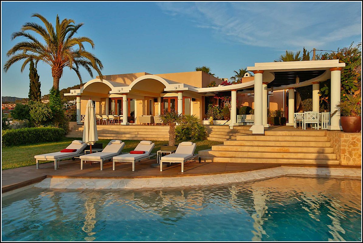 Casa señorial con acceso privado al mar - 13