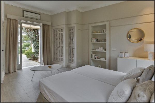 Casa señorial con acceso privado al mar - 4