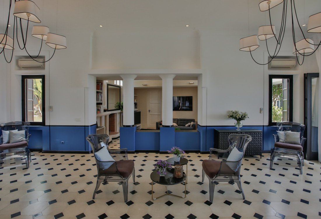 Casa señorial con acceso privado al mar - 23