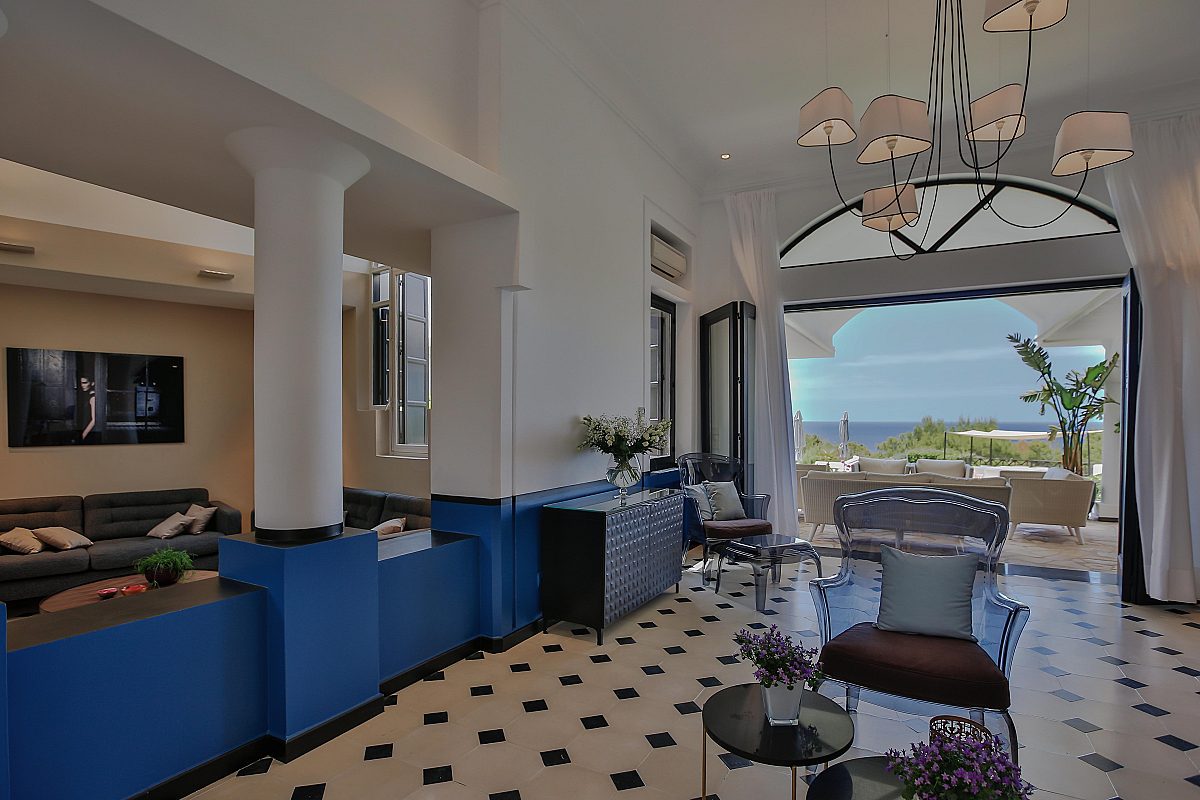 Casa señorial con acceso privado al mar - 22