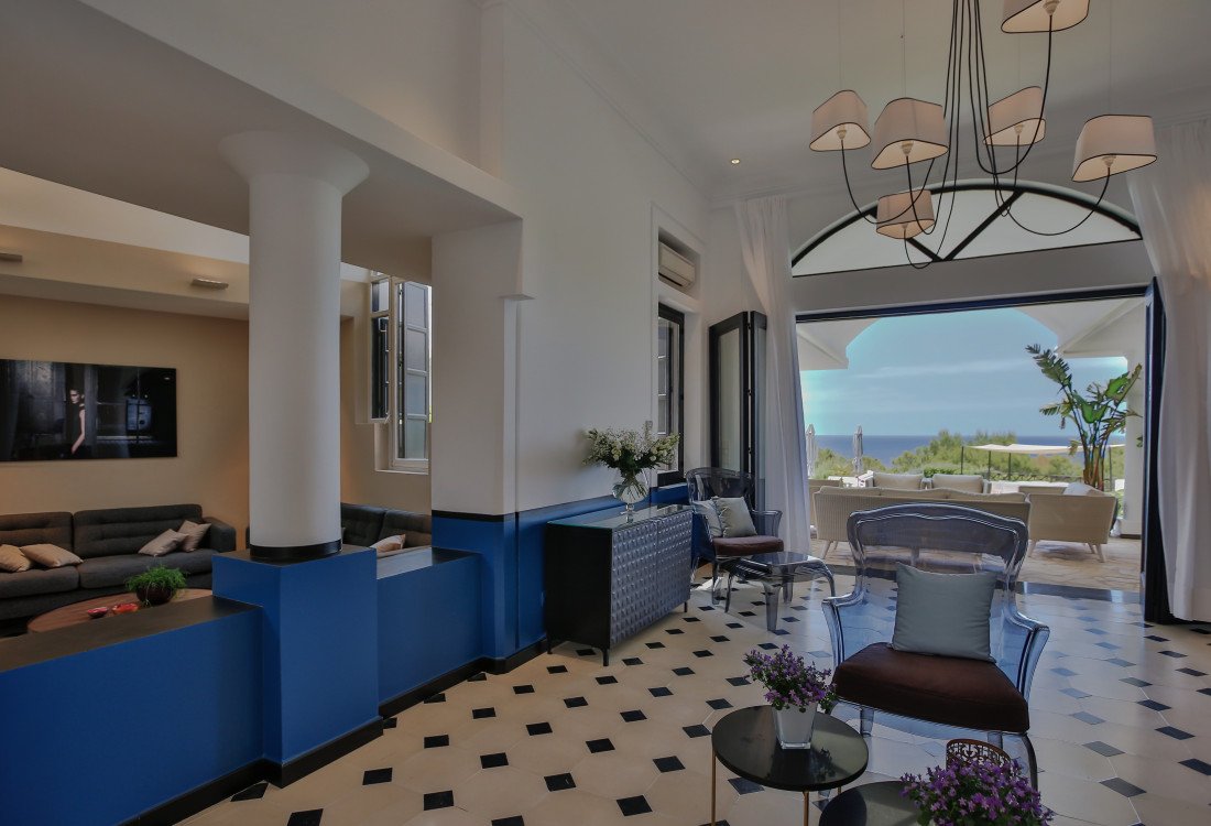 Casa señorial con acceso privado al mar - 22
