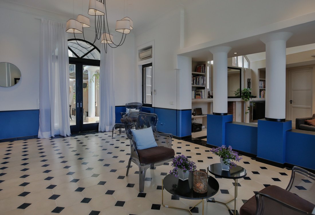 Casa señorial con acceso privado al mar - 21