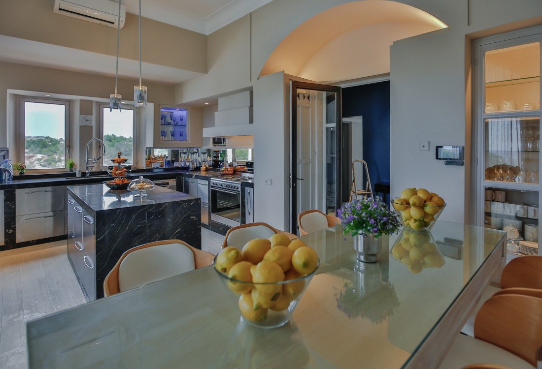 Casa señorial con acceso privado al mar - 25