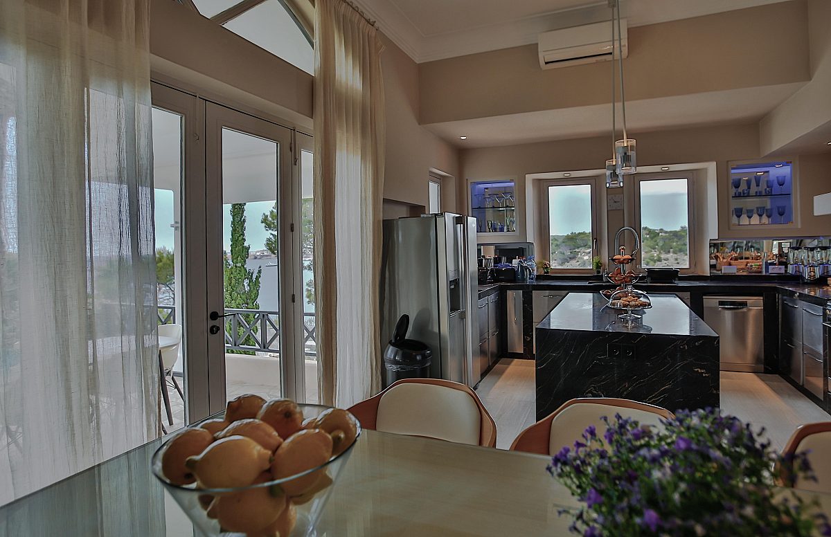Casa señorial con acceso privado al mar - 24