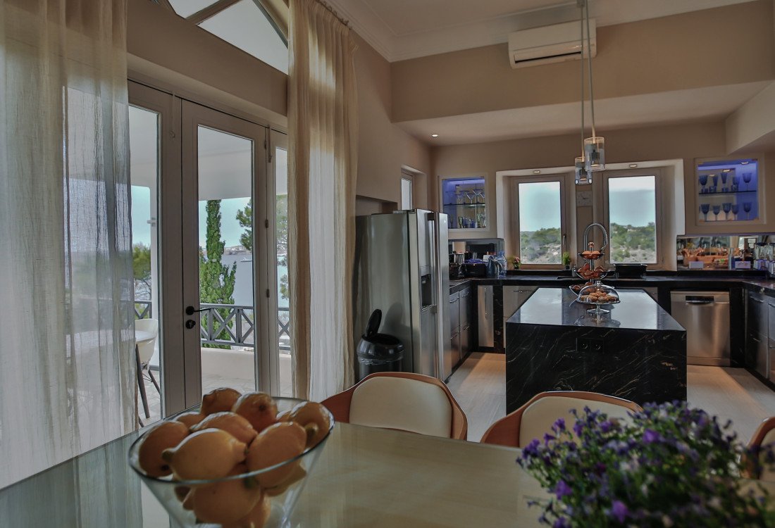 Casa señorial con acceso privado al mar - 24