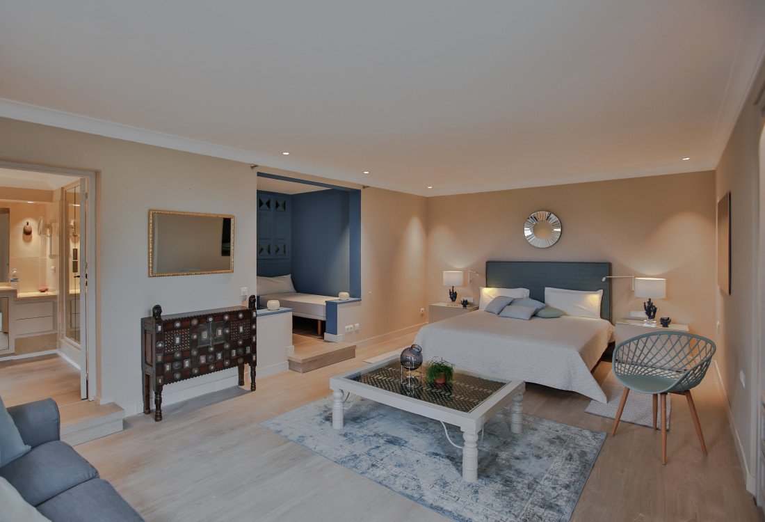 Casa señorial con acceso privado al mar - 30