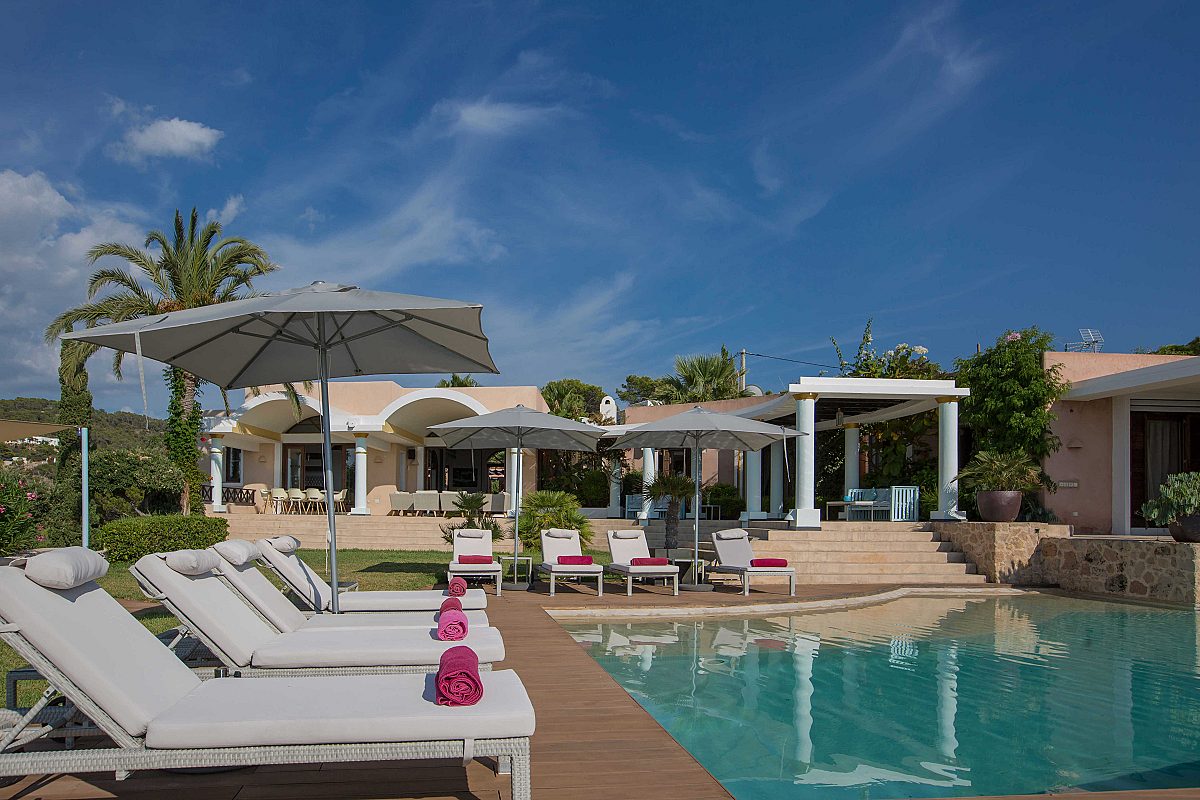 Casa señorial con acceso privado al mar - 6