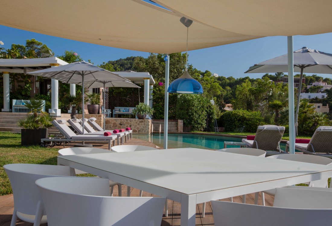 Casa señorial con acceso privado al mar - 7
