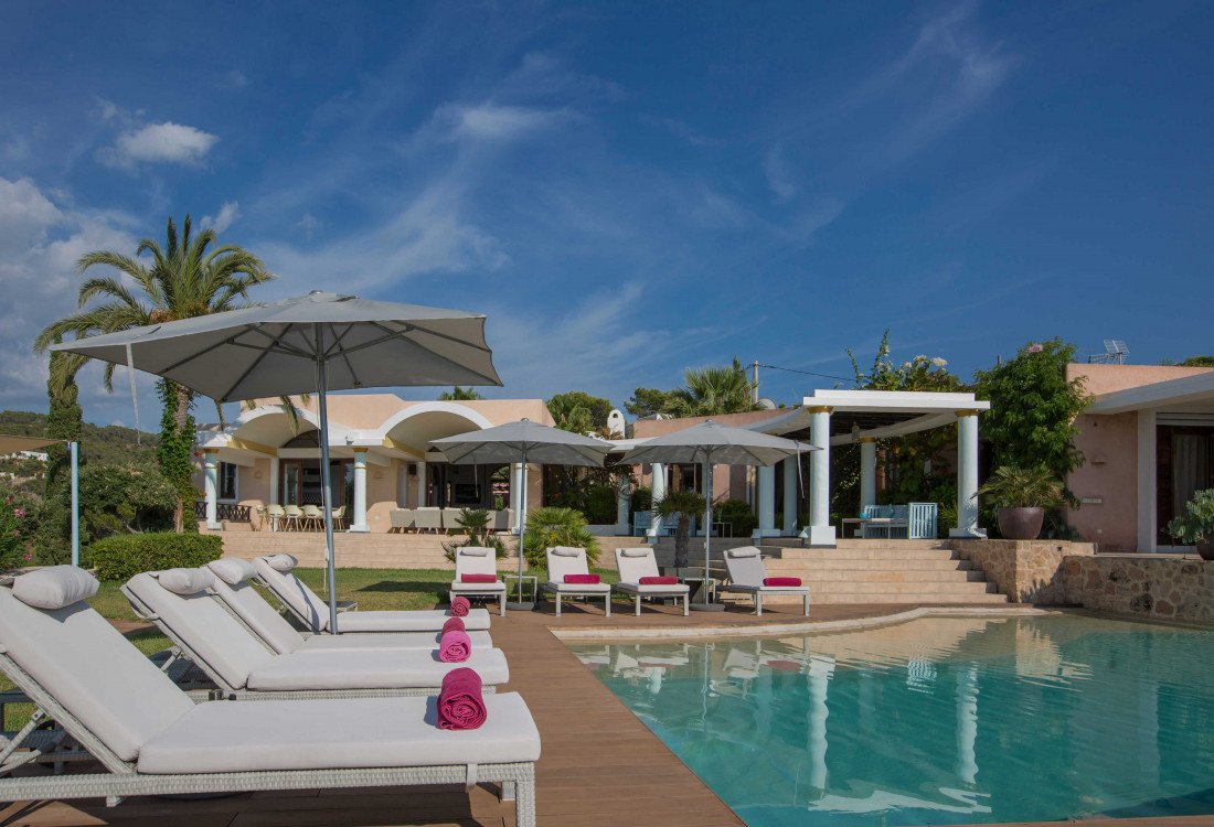 Casa señorial con acceso privado al mar - 6