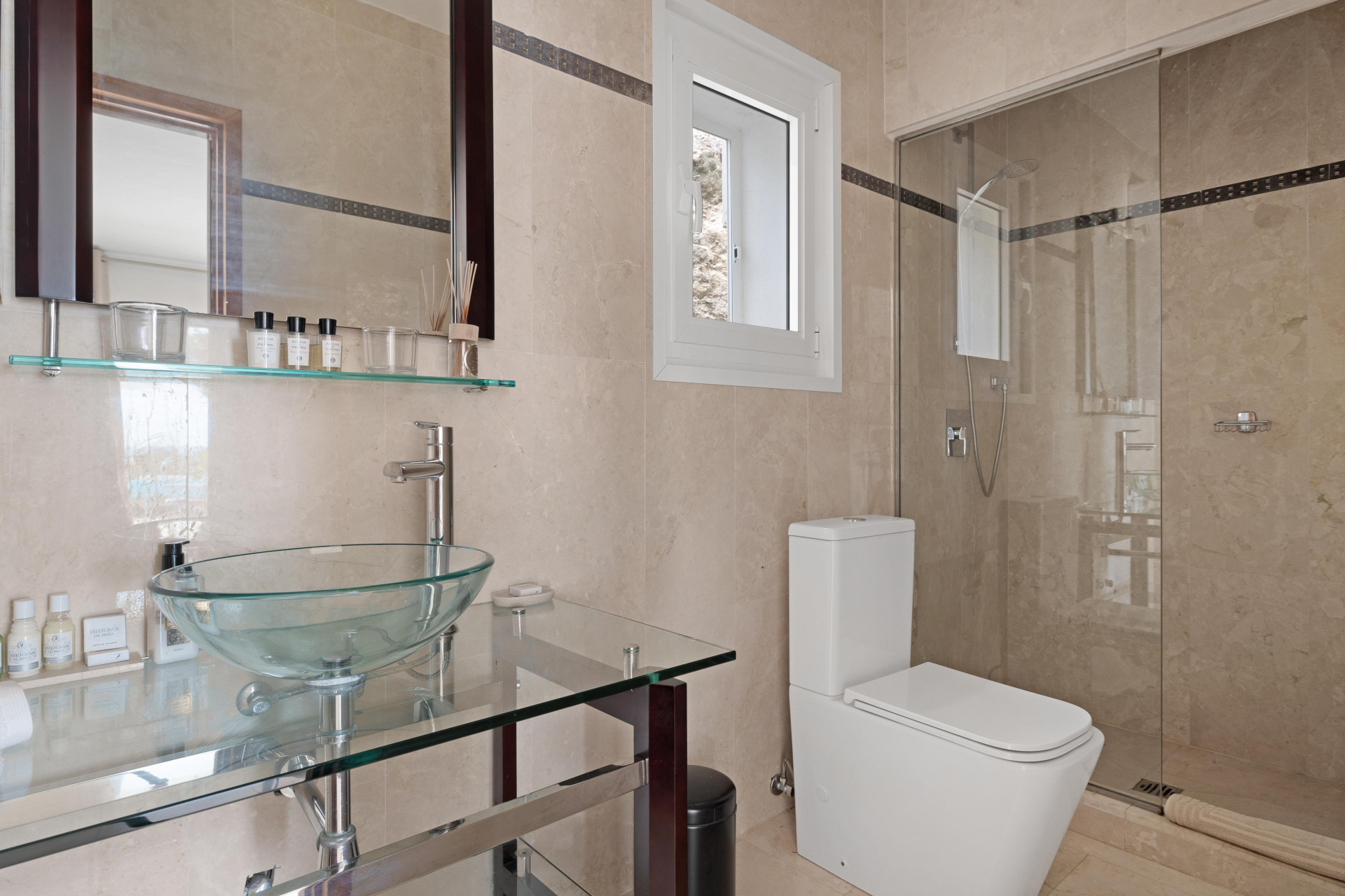 Beautiful modern villa in the heights of Es Cubells - 19