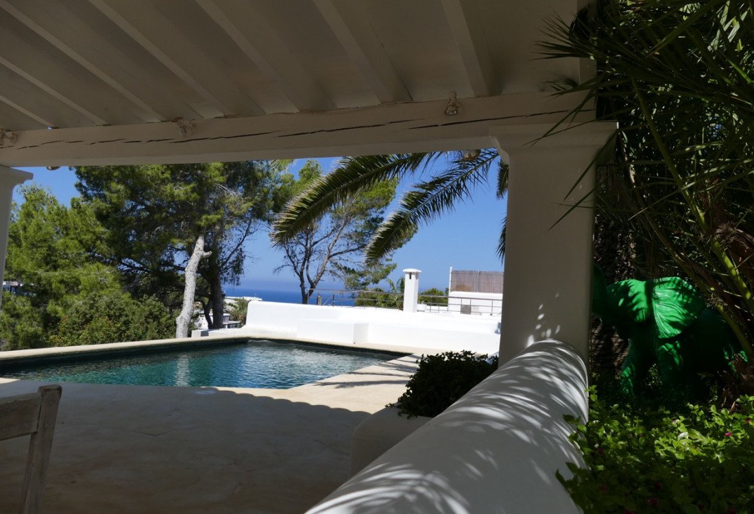 Ursprünglicher Familienkomplex oberhalb vom Strand Cala Molí - 21