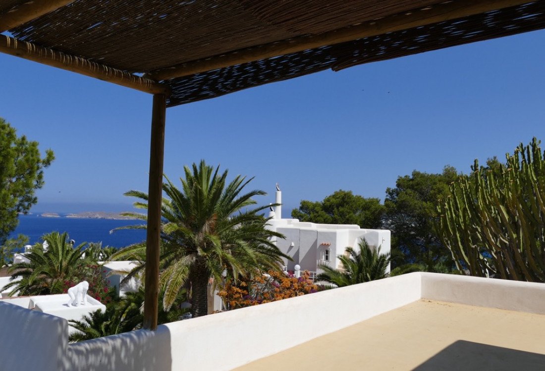Ursprünglicher Familienkomplex oberhalb vom Strand Cala Molí - 22