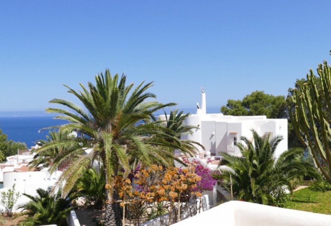 Ursprünglicher Familienkomplex oberhalb vom Strand Cala Molí - 4