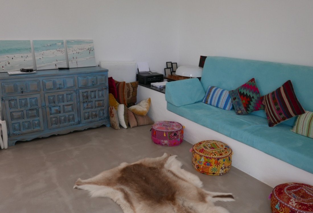 Ursprünglicher Familienkomplex oberhalb vom Strand Cala Molí - 12