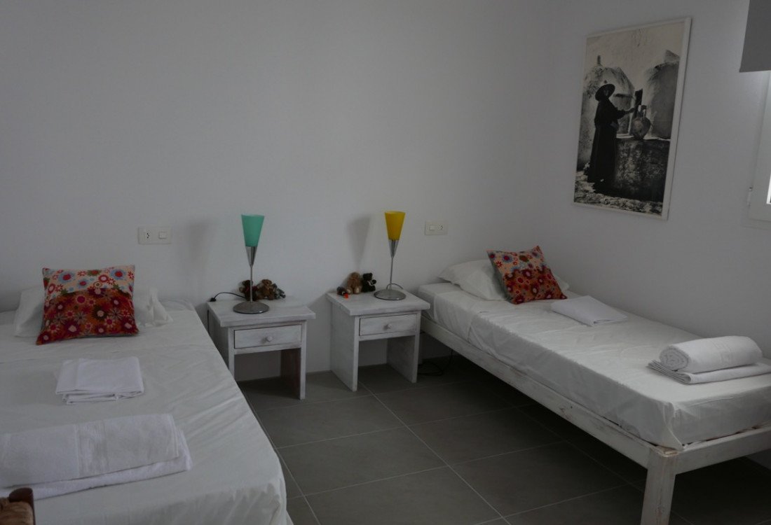Ursprünglicher Familienkomplex oberhalb vom Strand Cala Molí - 16