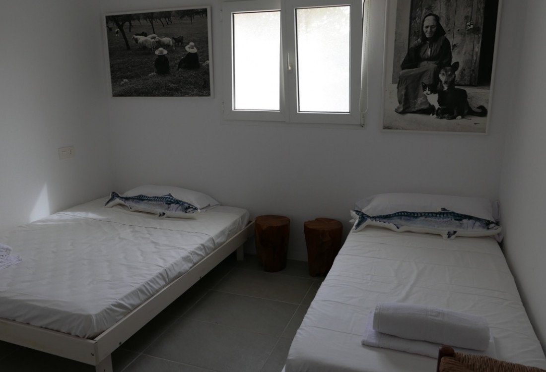 Ursprünglicher Familienkomplex oberhalb vom Strand Cala Molí - 17