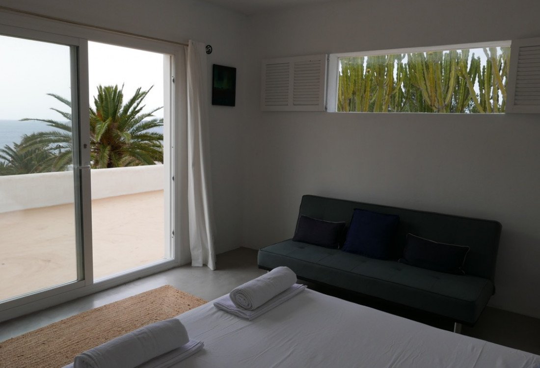 Ursprünglicher Familienkomplex oberhalb vom Strand Cala Molí - 19
