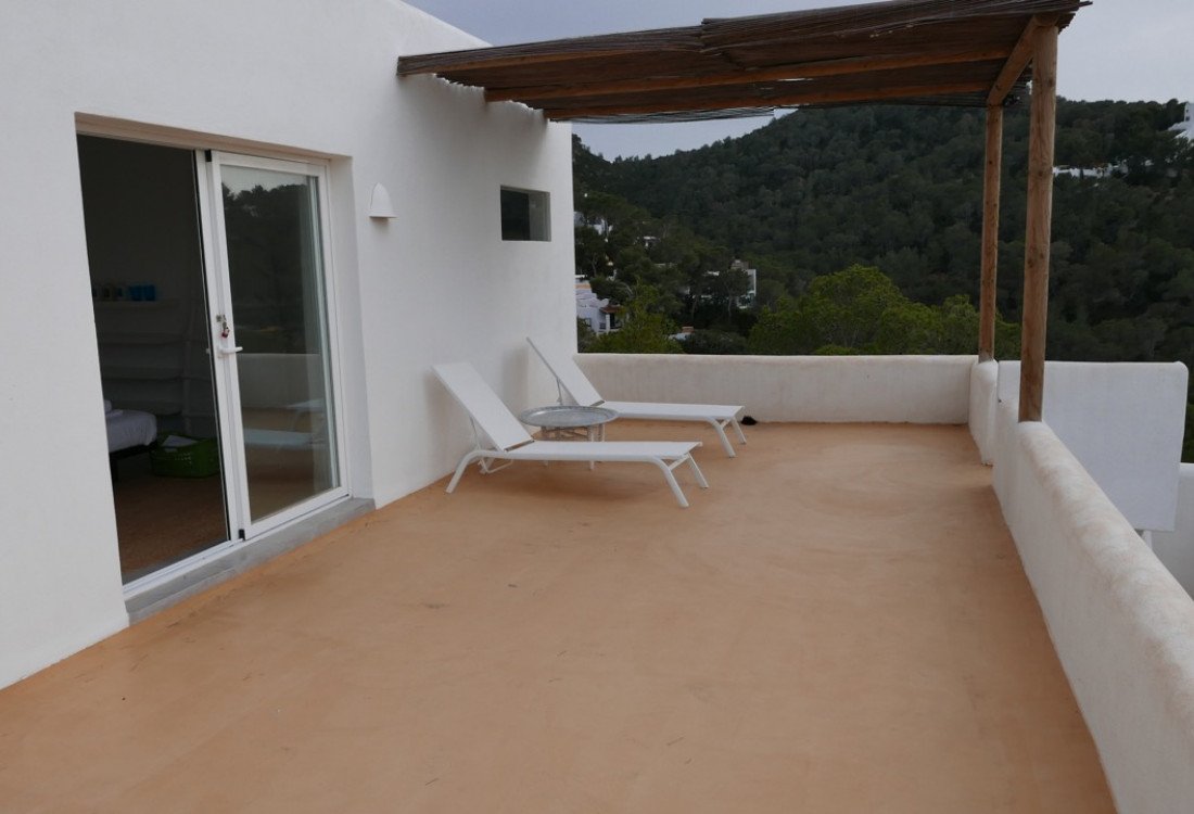 Ursprünglicher Familienkomplex oberhalb vom Strand Cala Molí - 20