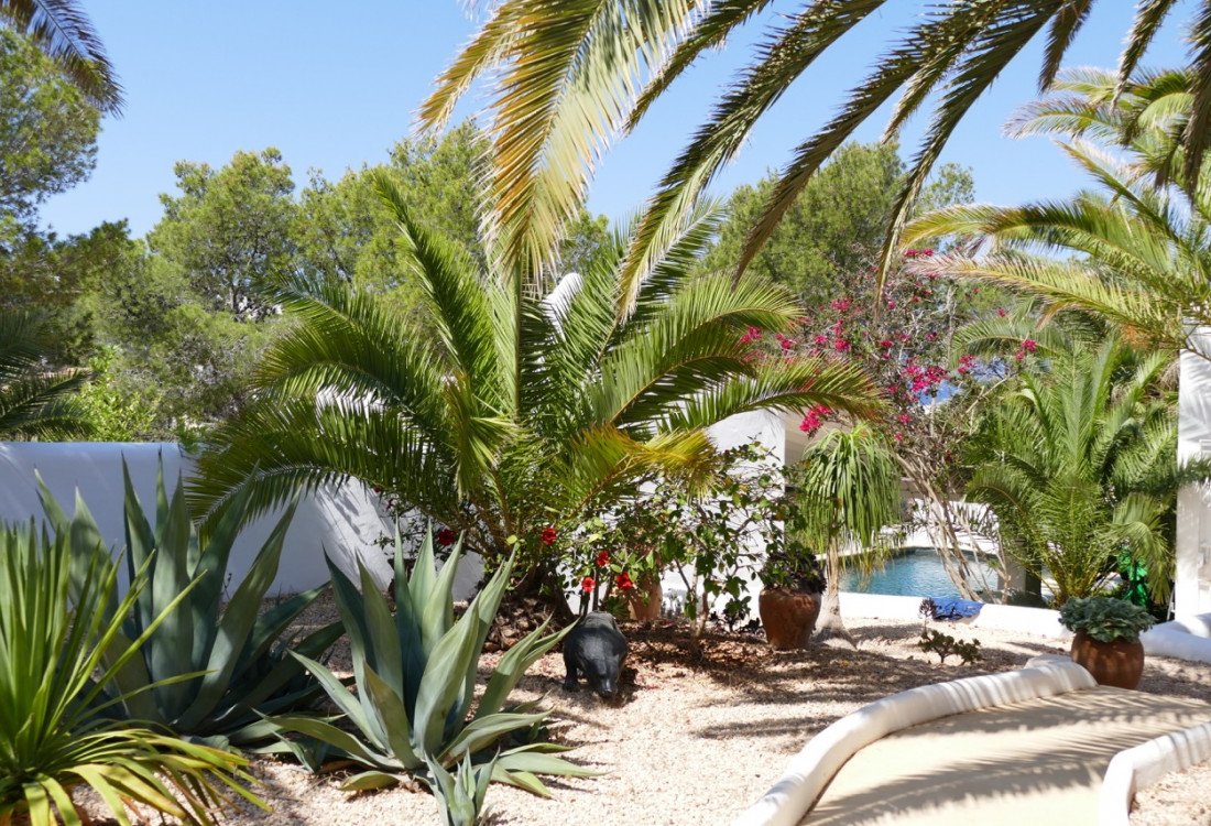 Ursprünglicher Familienkomplex oberhalb vom Strand Cala Molí - 5