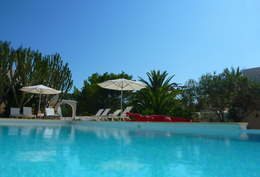 Ursprünglicher Familienkomplex oberhalb vom Strand Cala Molí - 3