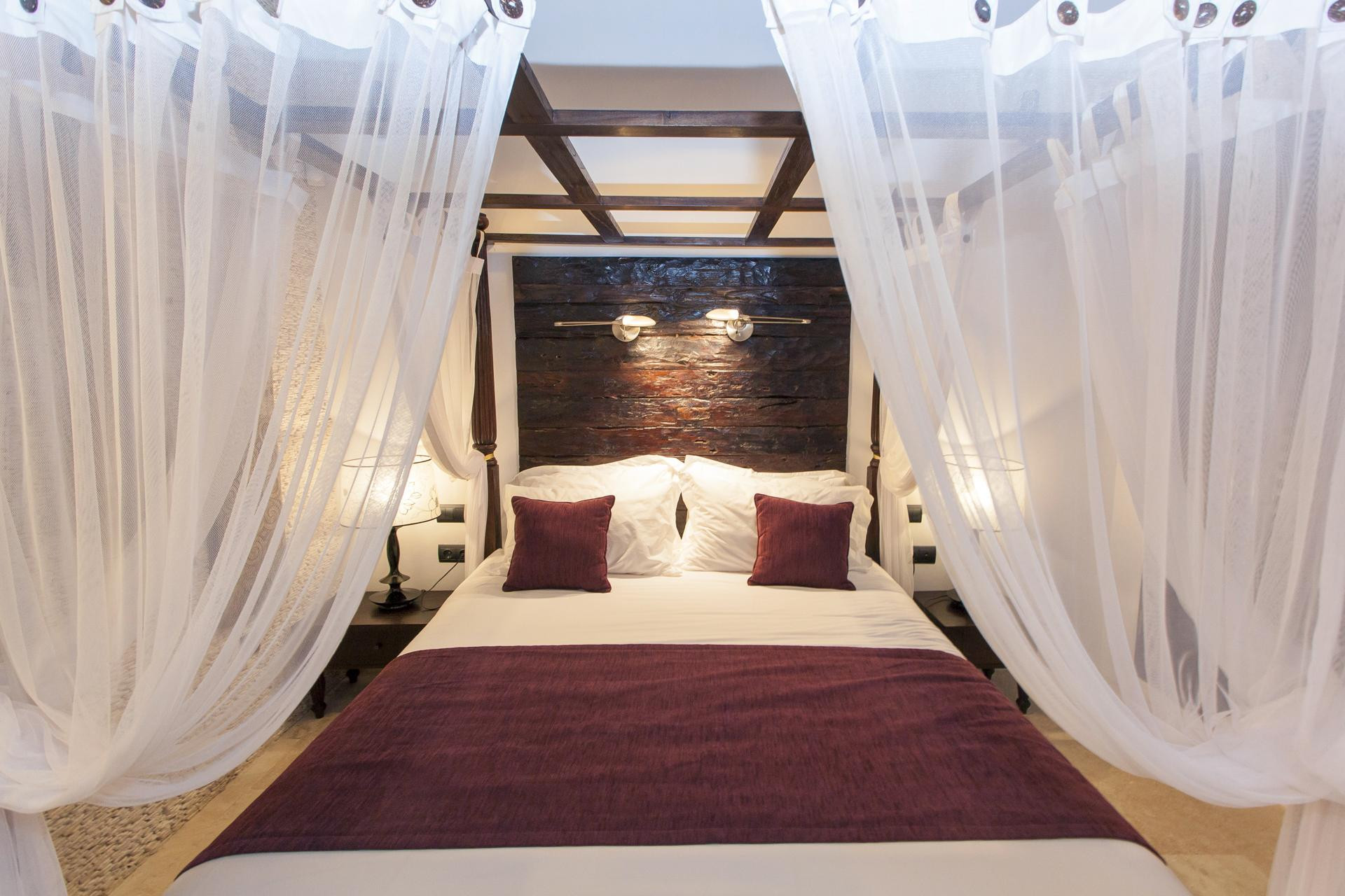 Charmante 4-Schlafzimmer-Finca in der Landschaft von Ibiza - 16