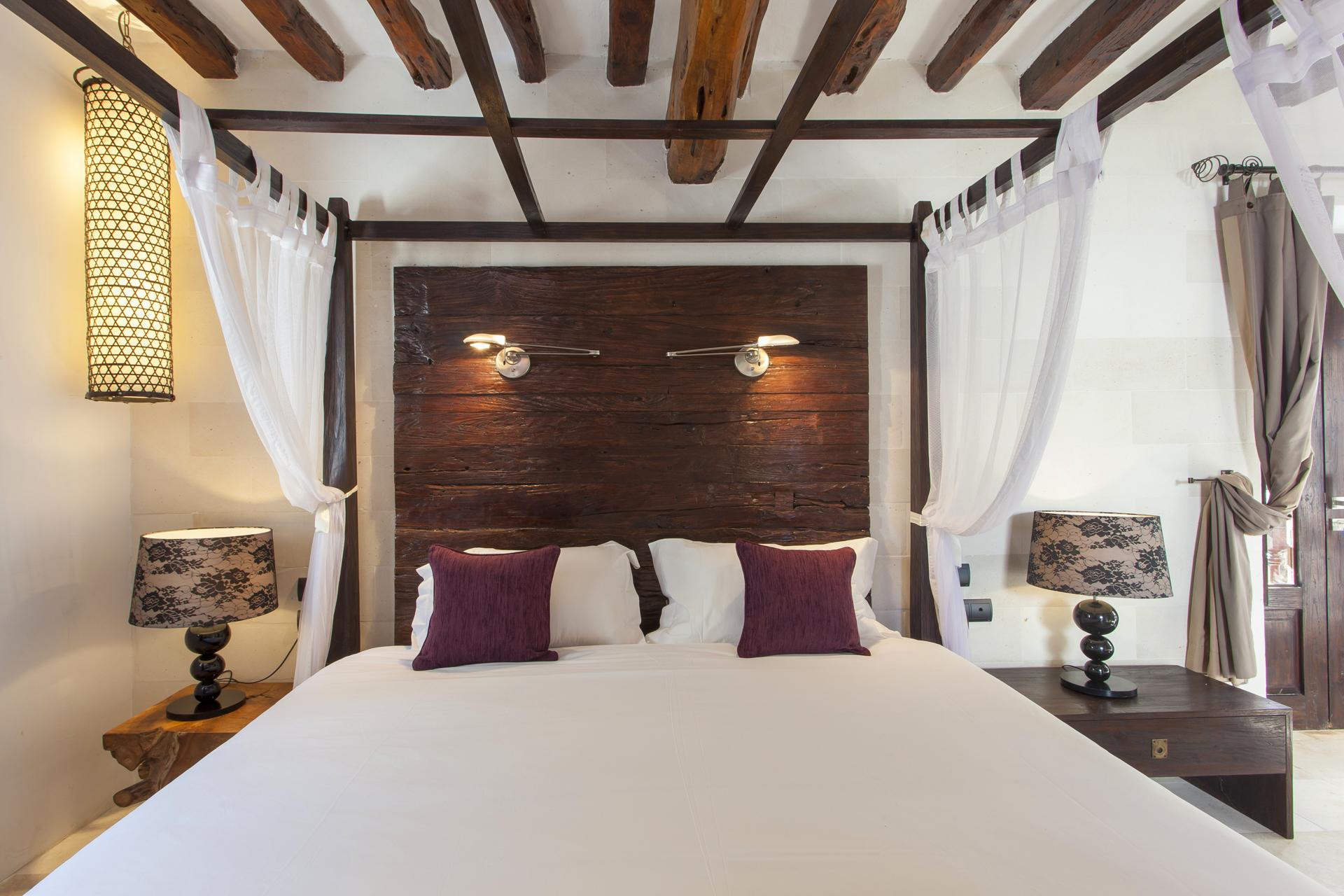 Charmante 4-Schlafzimmer-Finca in der Landschaft von Ibiza - 12