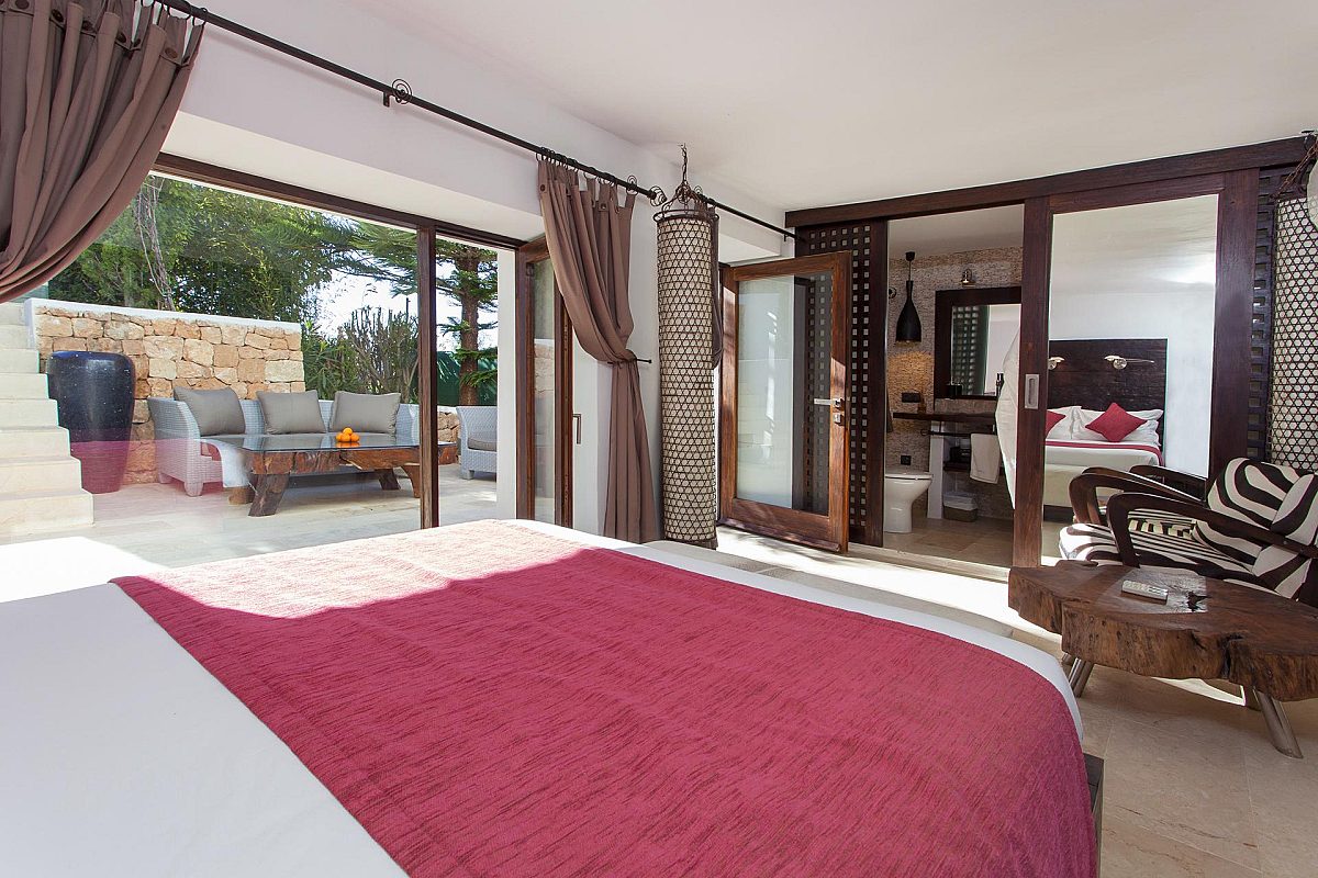 Encantadora finca de 4 dormitorios en el campo de Ibiza - 14