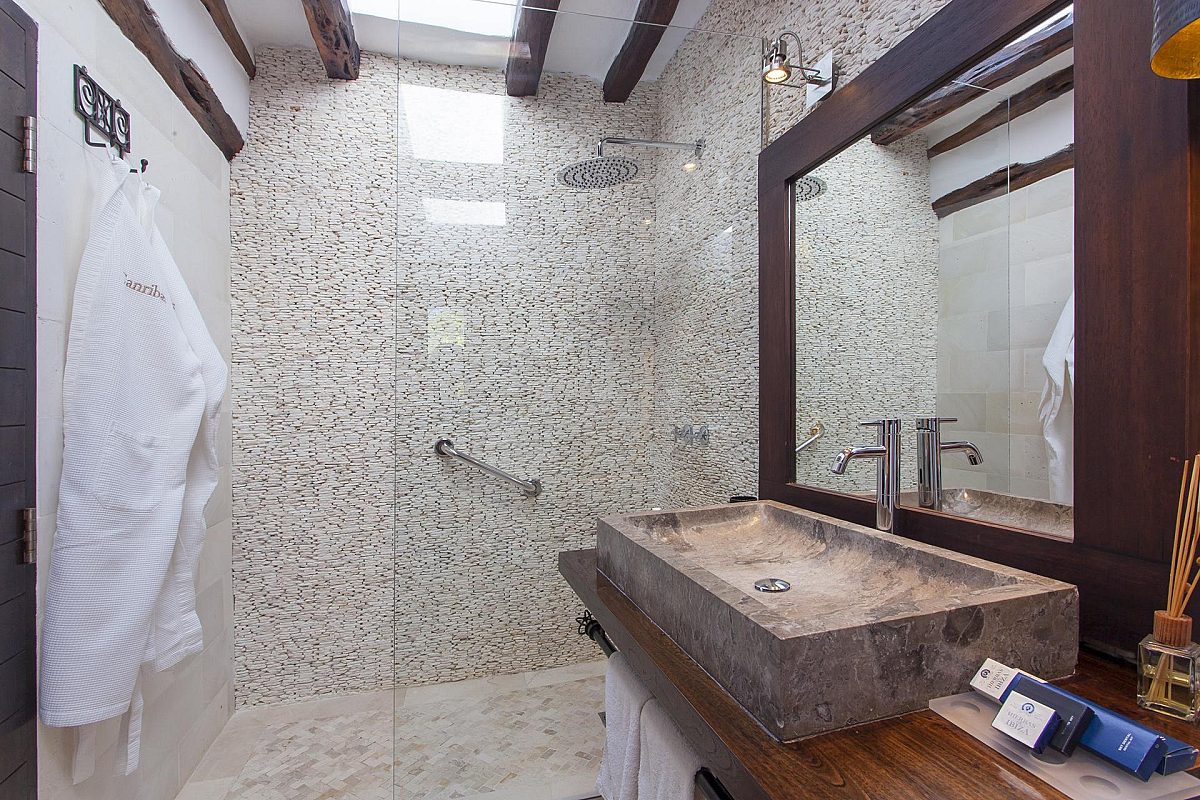 Encantadora finca de 4 dormitorios en el campo de Ibiza - 15