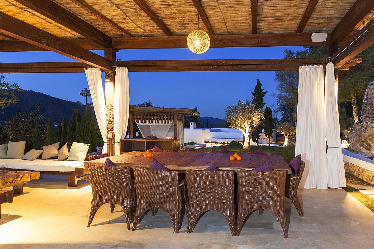 Encantadora finca de 4 dormitorios en el campo de Ibiza - 21