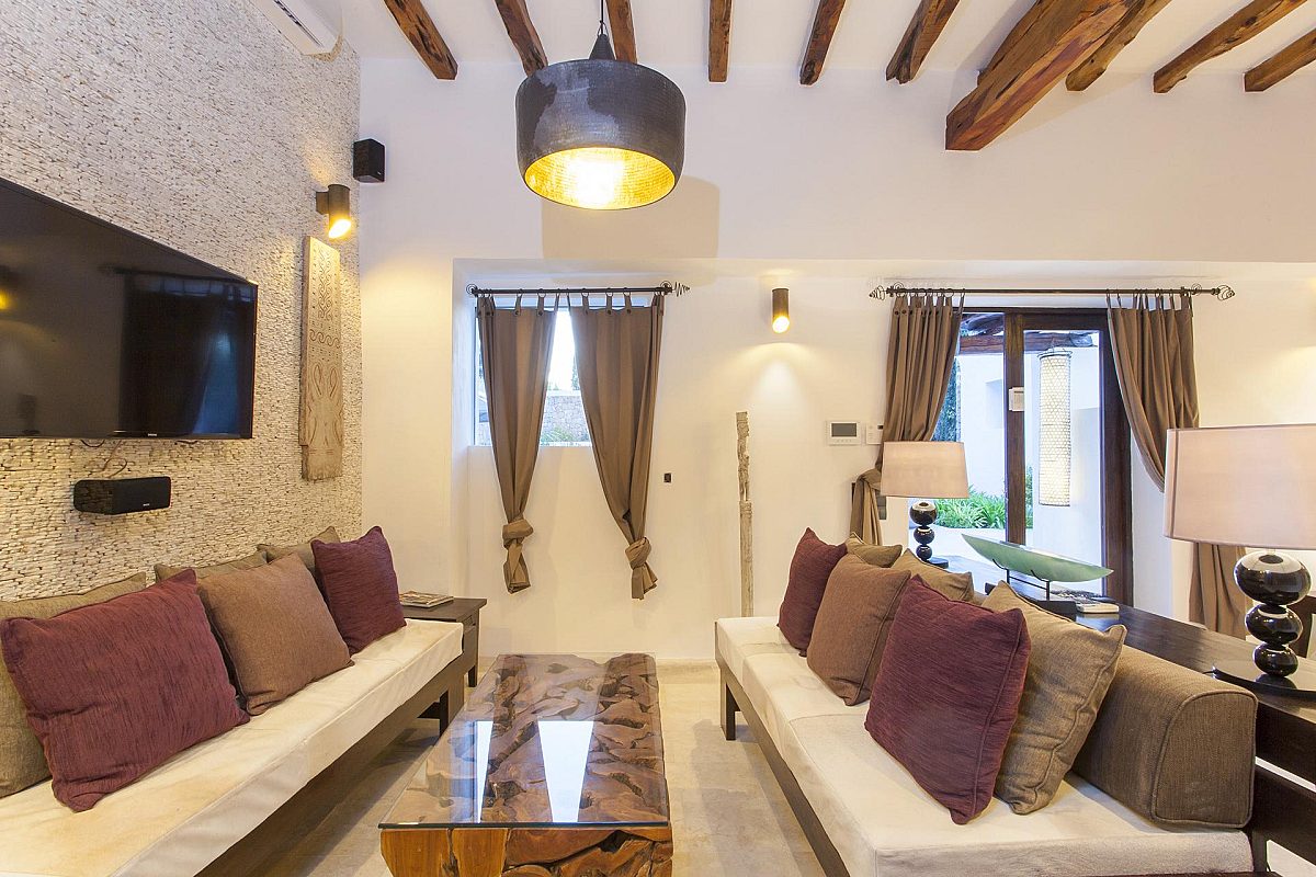 Encantadora finca de 4 dormitorios en el campo de Ibiza - 7