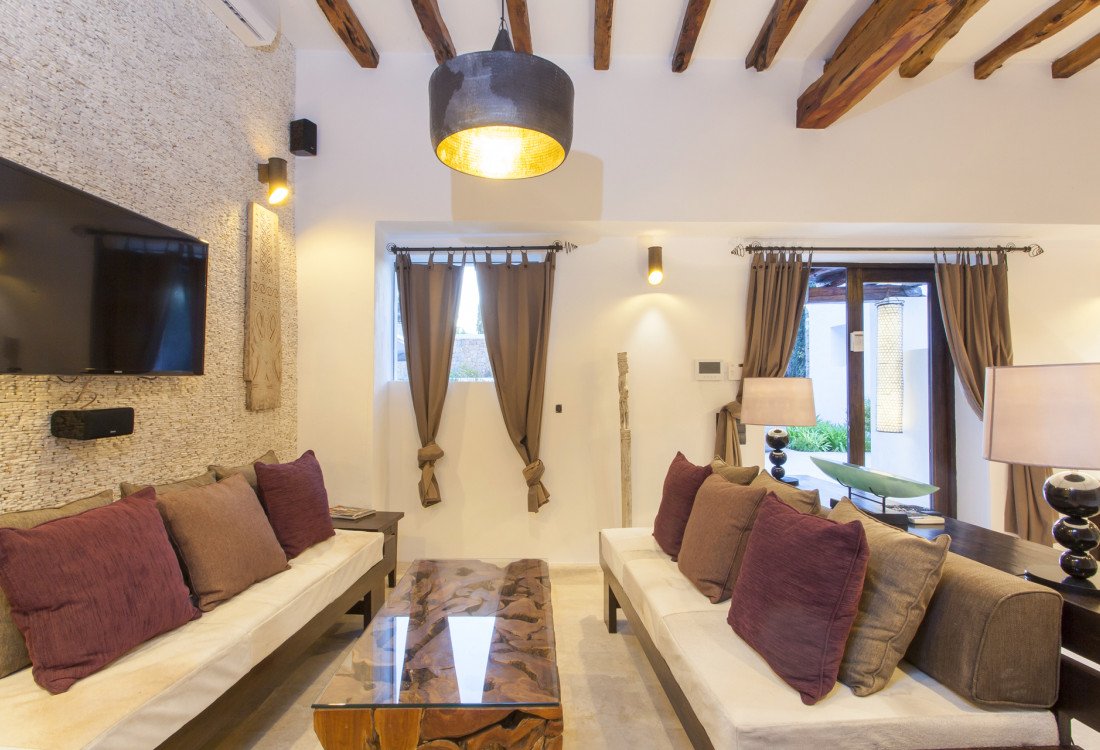 Encantadora finca de 4 dormitorios en el campo de Ibiza - 7