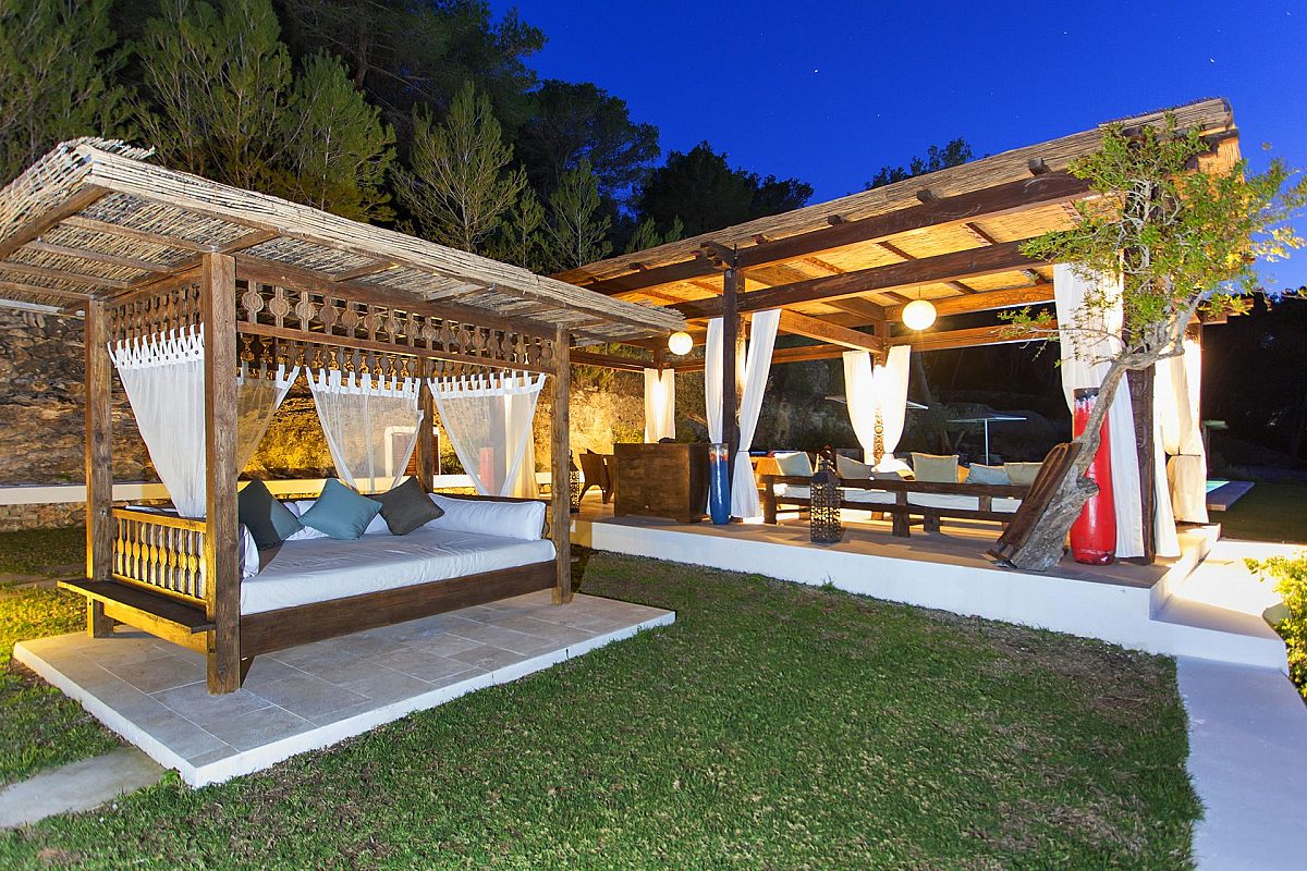 Encantadora finca de 4 dormitorios en el campo de Ibiza - 22