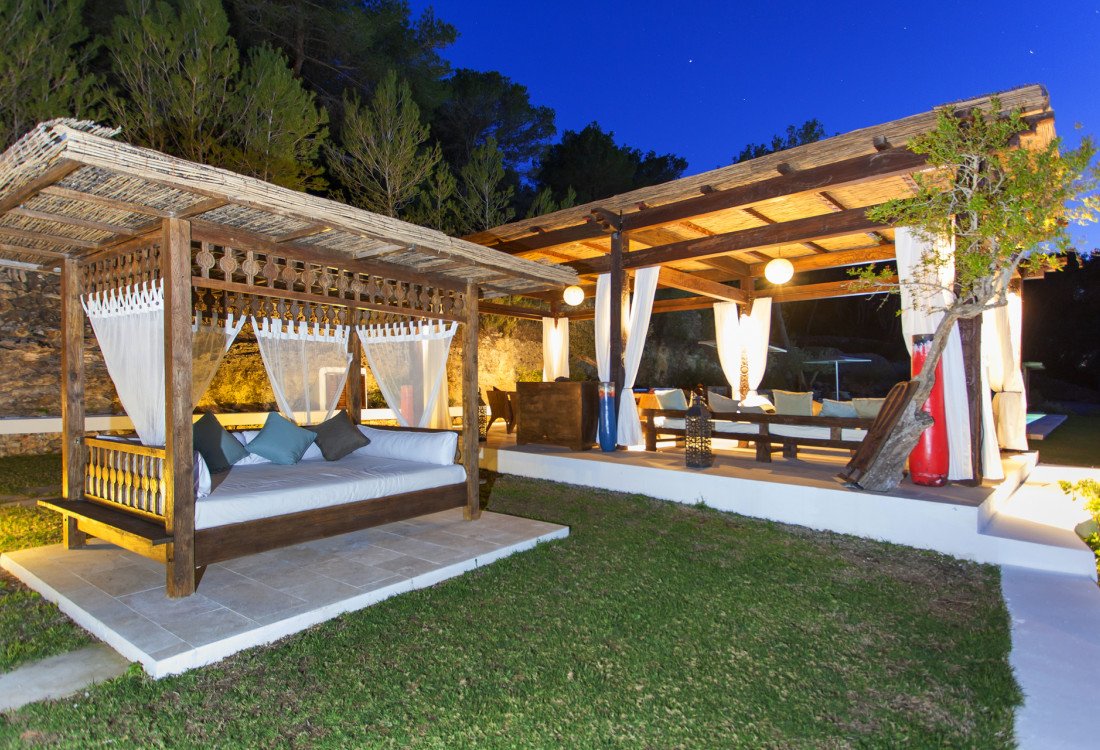 Encantadora finca de 4 dormitorios en el campo de Ibiza - 22