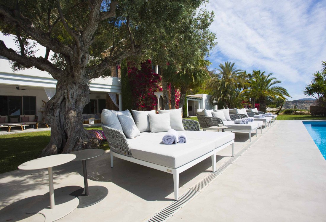 Luxury, charm and style in the south of Ibiza - 4