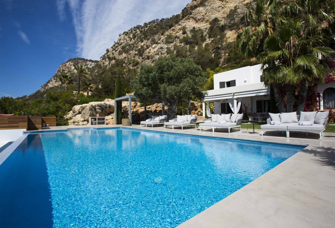 Luxury, charm and style in the south of Ibiza - 5