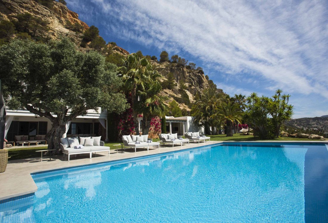 Luxury, charm and style in the south of Ibiza - 6