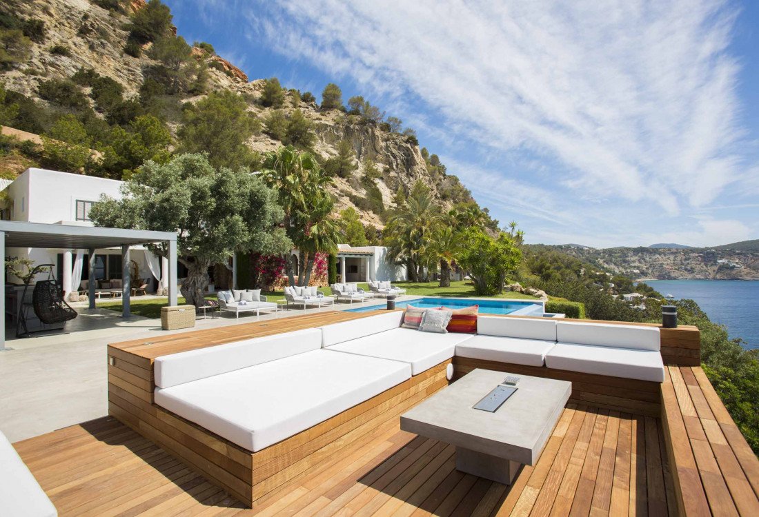 Luxury, charm and style in the south of Ibiza - 7