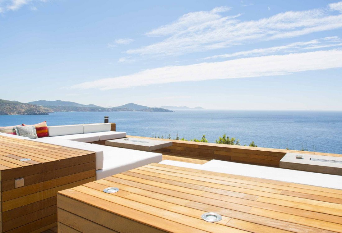 Luxury, charm and style in the south of Ibiza - 8