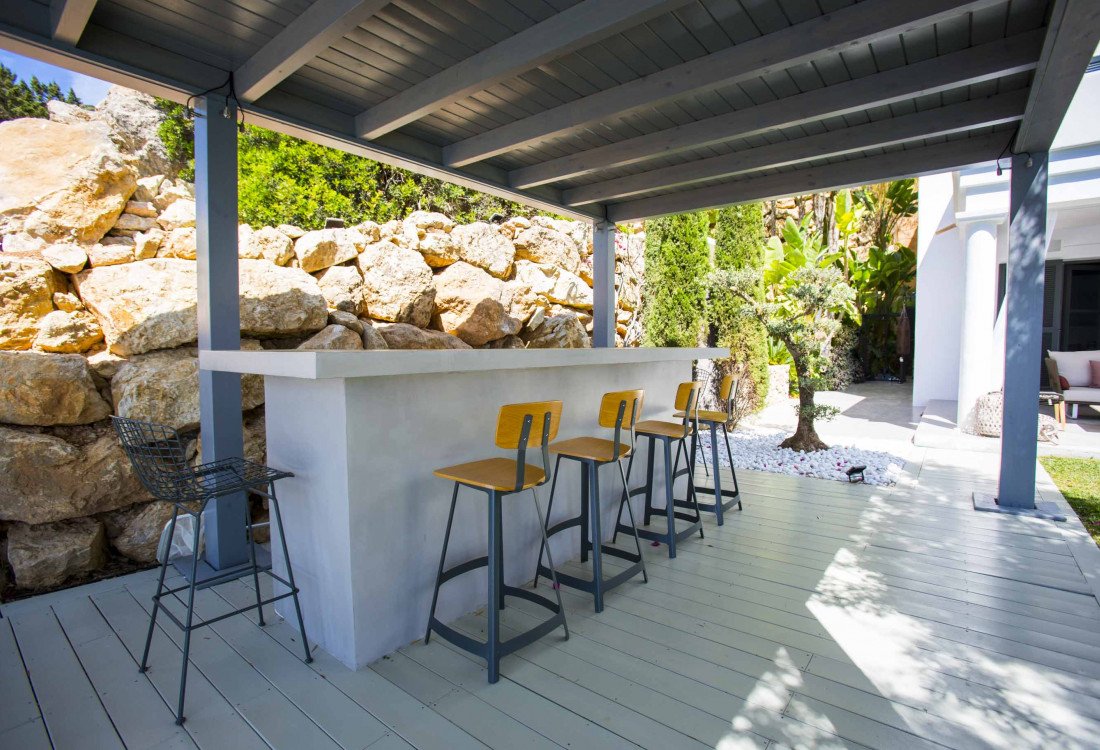 Luxury, charm and style in the south of Ibiza - 11