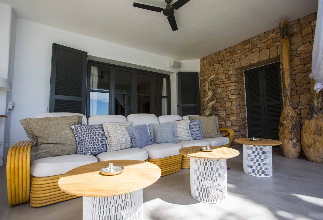 Luxury, charm and style in the south of Ibiza - 14
