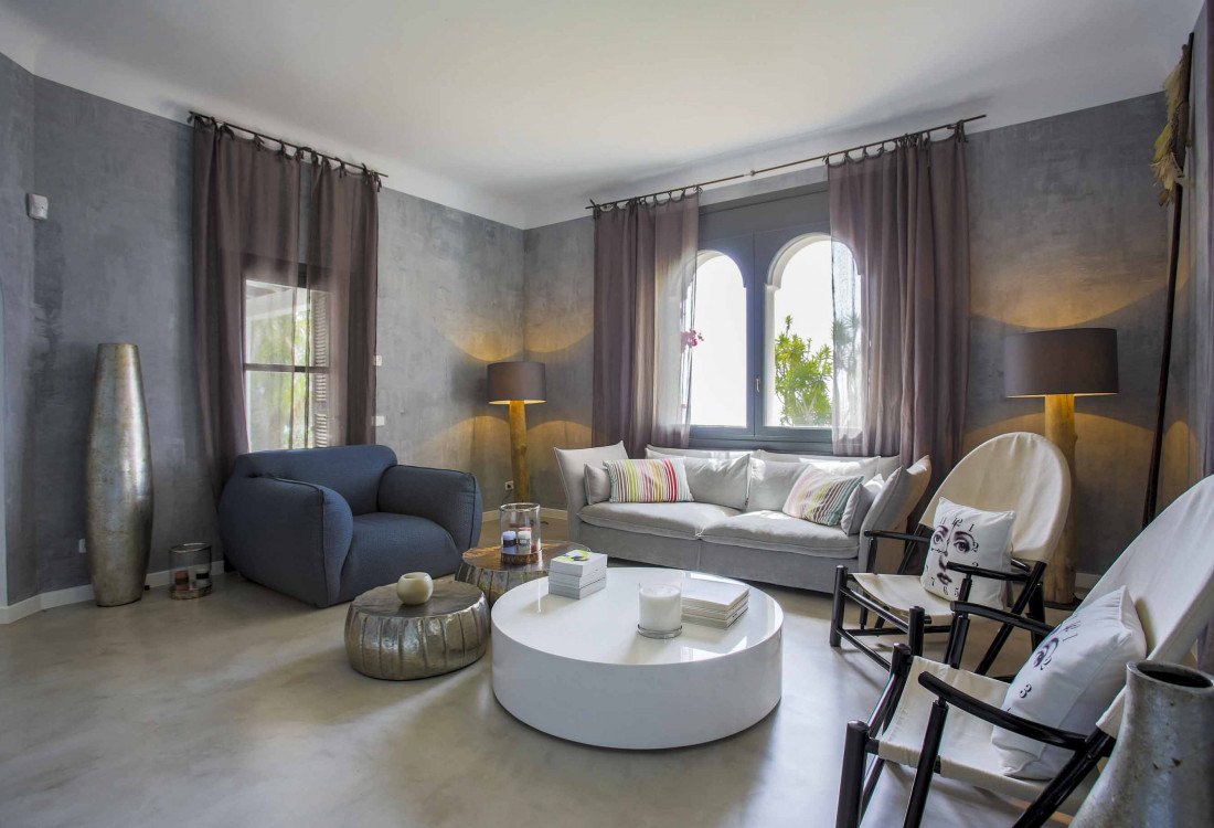 Luxury, charm and style in the south of Ibiza - 18