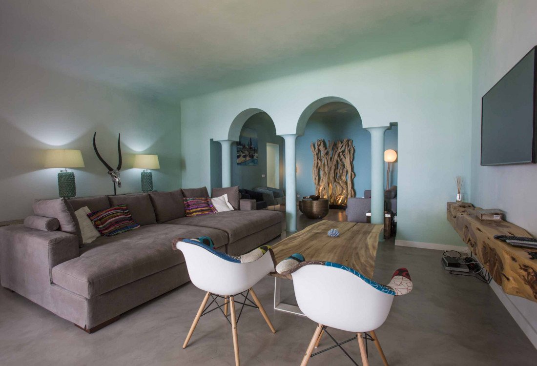 Luxury, charm and style in the south of Ibiza - 19