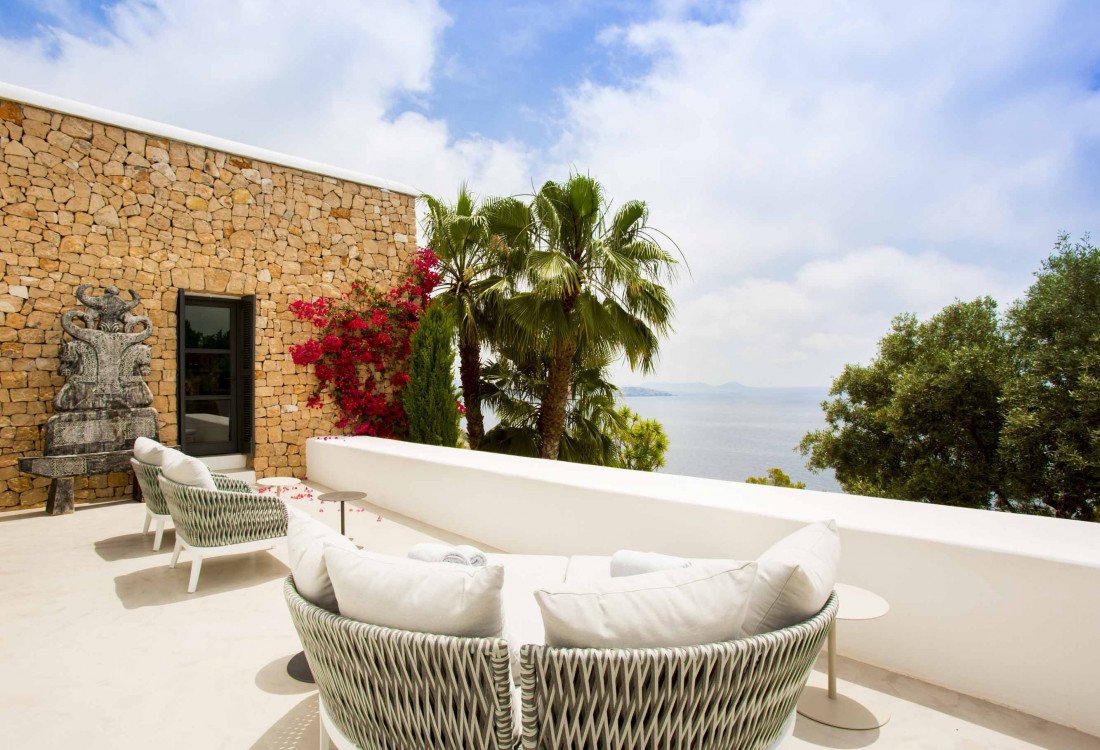 Luxury, charm and style in the south of Ibiza - 27