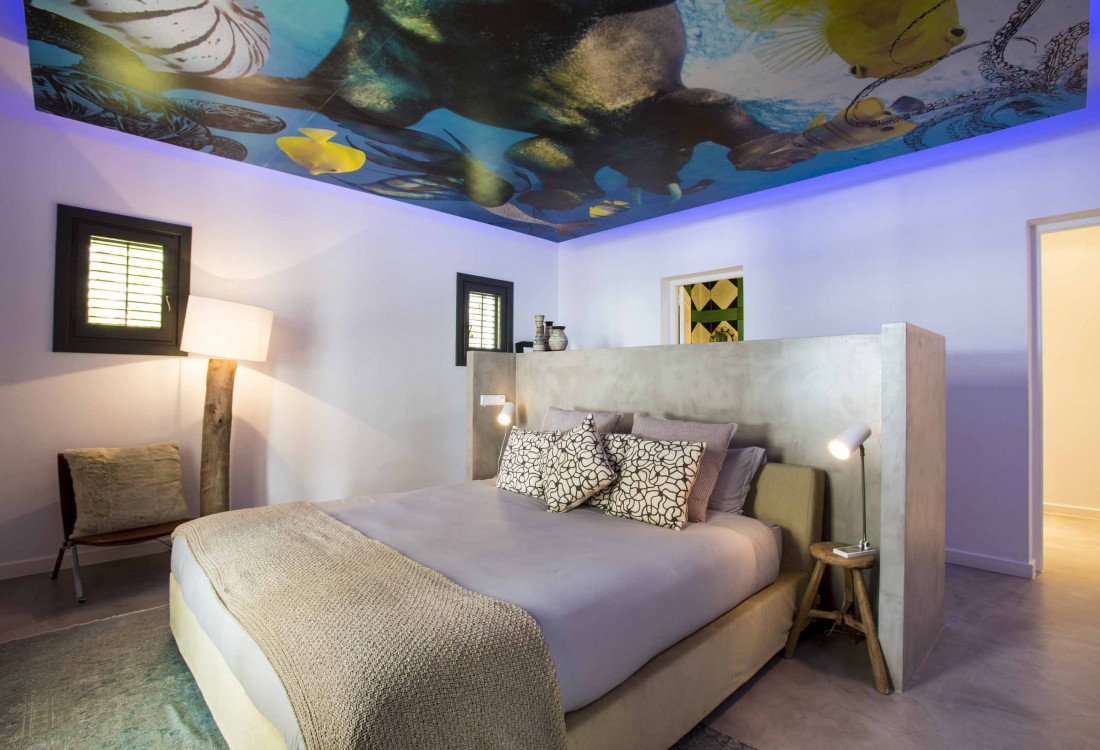 Luxury, charm and style in the south of Ibiza - 21