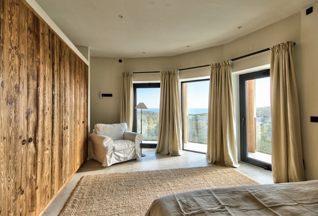Nueva villa de lujo “Blakstad” en Cala Conta - 14